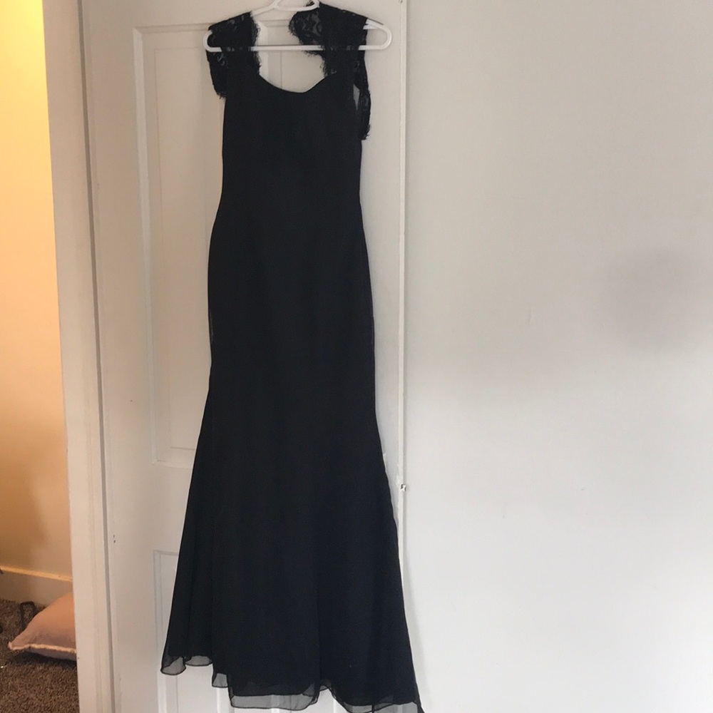 Mermaid dress